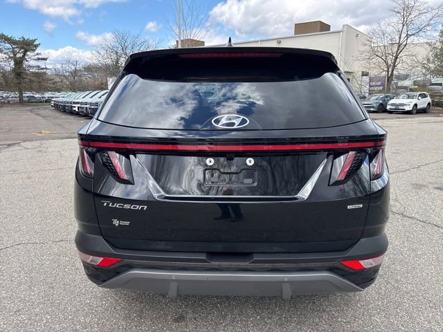 Used 2024 Hyundai Tucson Limited image 21