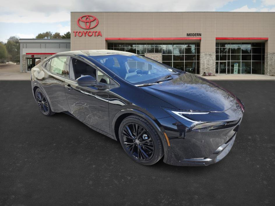 New 2026 Toyota Prius image 3