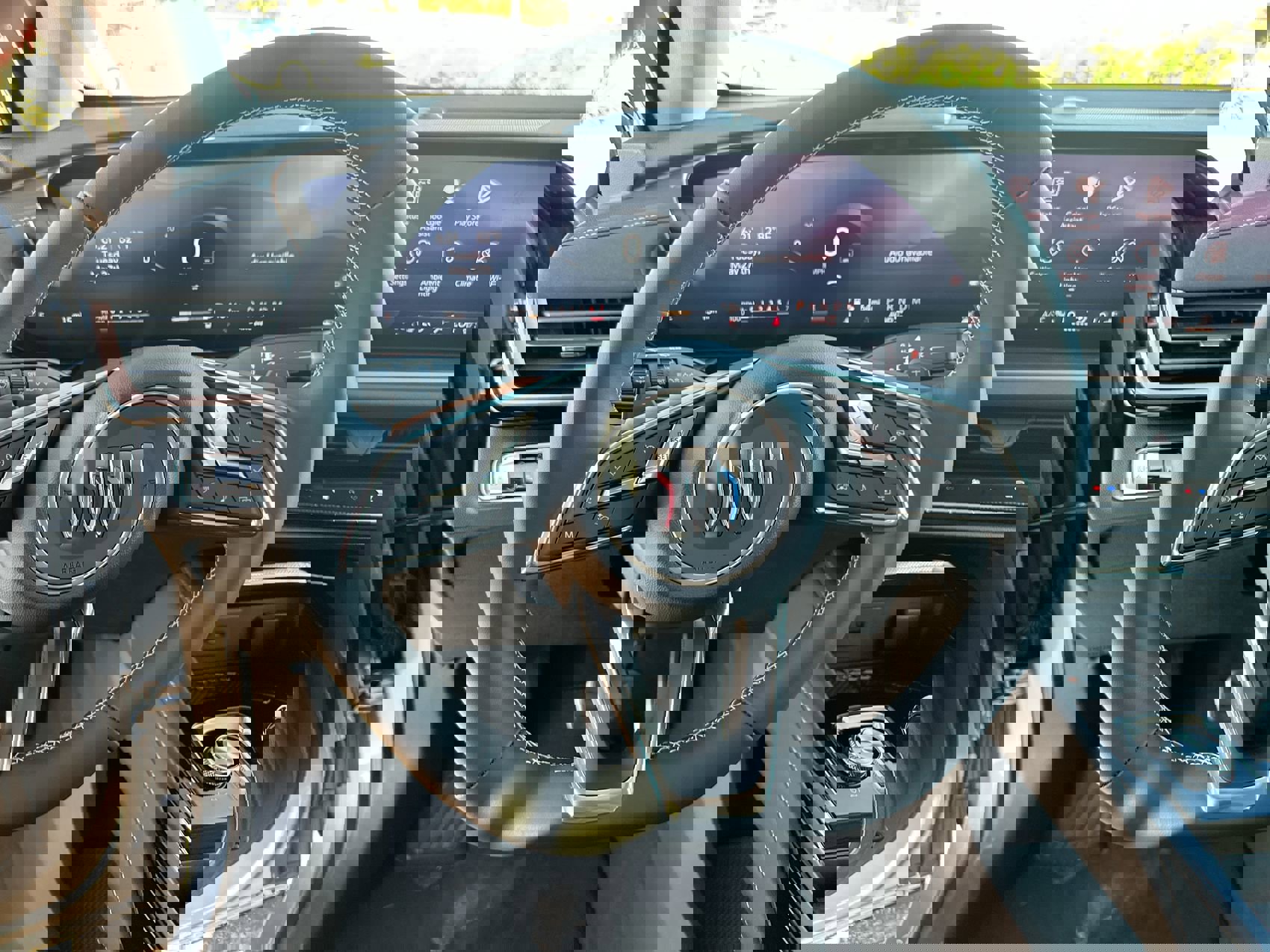 New 2025 Buick Envision Sport Touring image 27