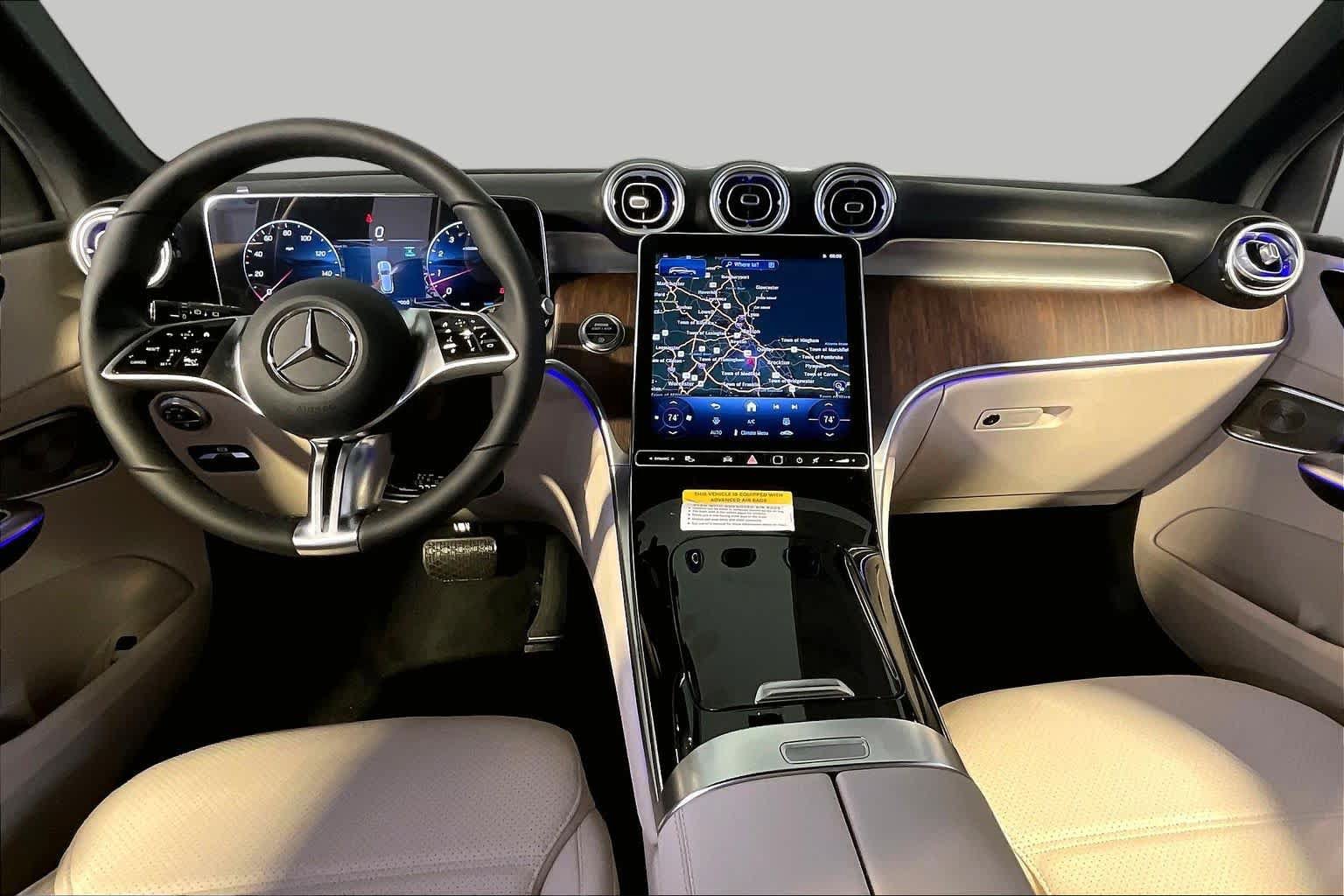 New 2027 Mercedes-Benz GLC 300 4MATIC image 7