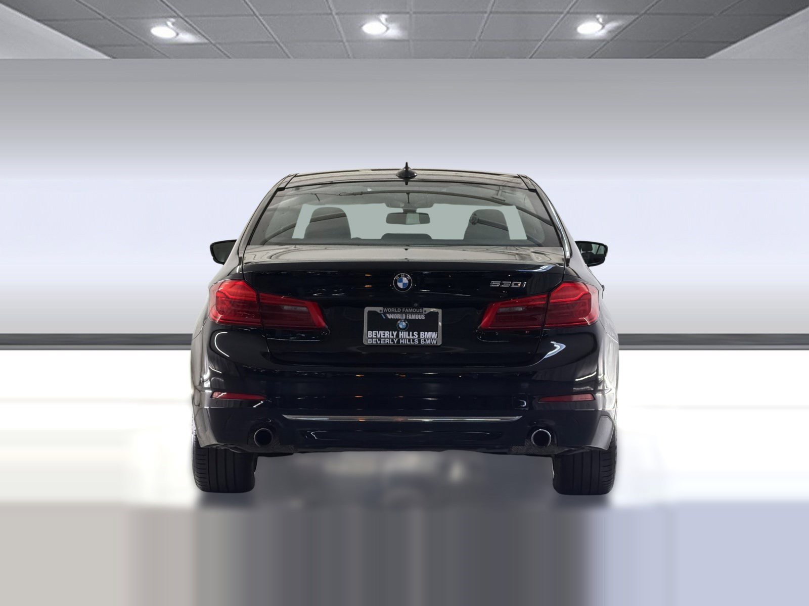 Used 2019 BMW 530i RWD image 10
