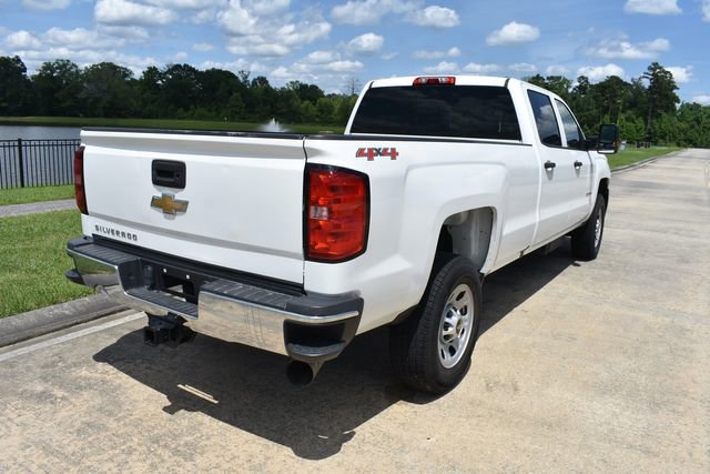 Used 2016 Chevrolet Silverado 2500 W/T w/ WT Convenience Package image 4