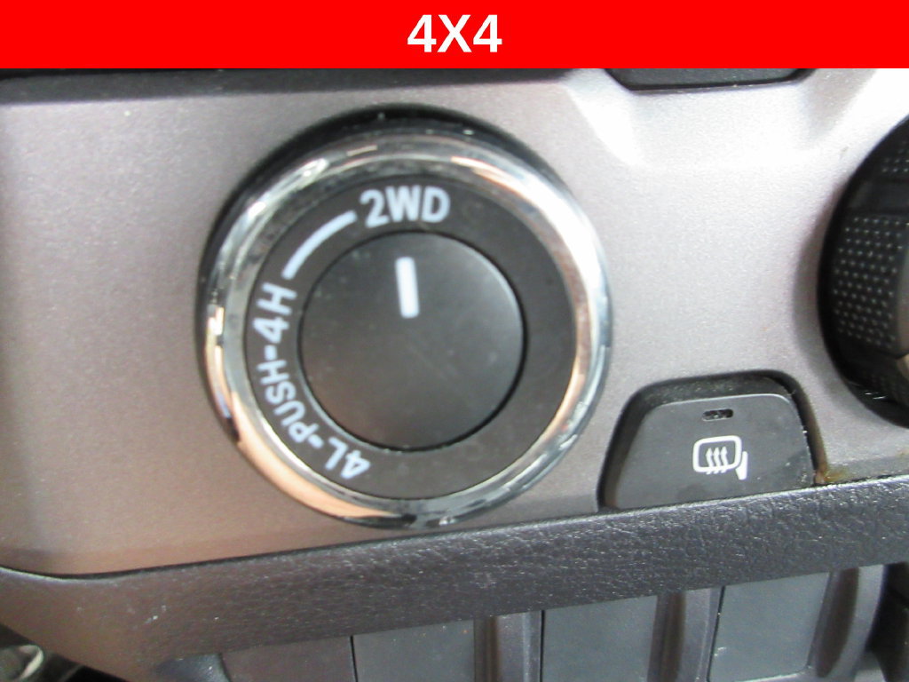 Used 2019 Toyota Tacoma TRD Off-Road AWD/4WD image 28