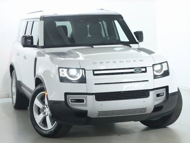 Used 2024 Land Rover Defender 130 S AWD/4WD image 2