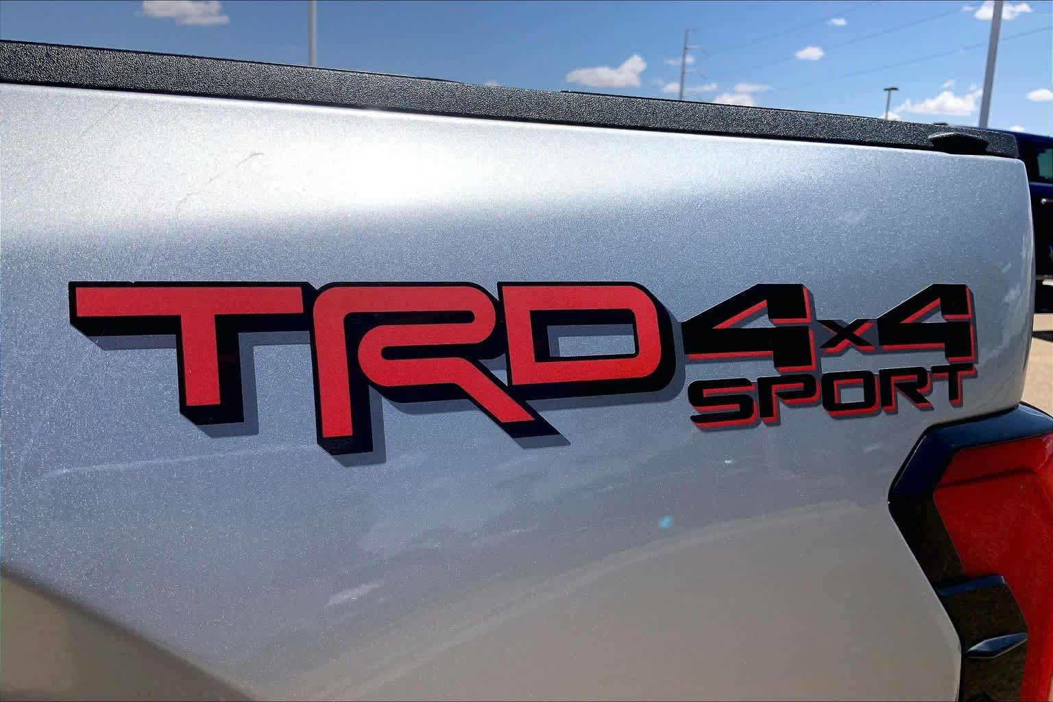 Used 2023 Toyota Tundra SR5 w/ TRD Sport Premium Package AWD/4WD image 33
