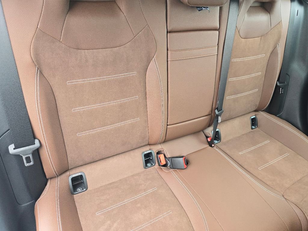 New 2026 Mercedes-Benz CLA 250 4MATIC image 20