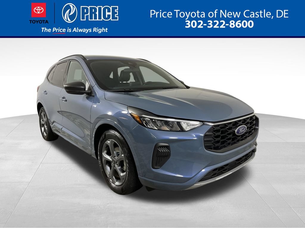 Used 2024 Ford Escape ST-Line
