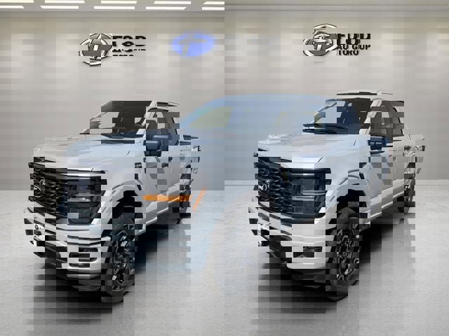 New 2025 Ford F150 STX w/ Equipment Group 200A image 3