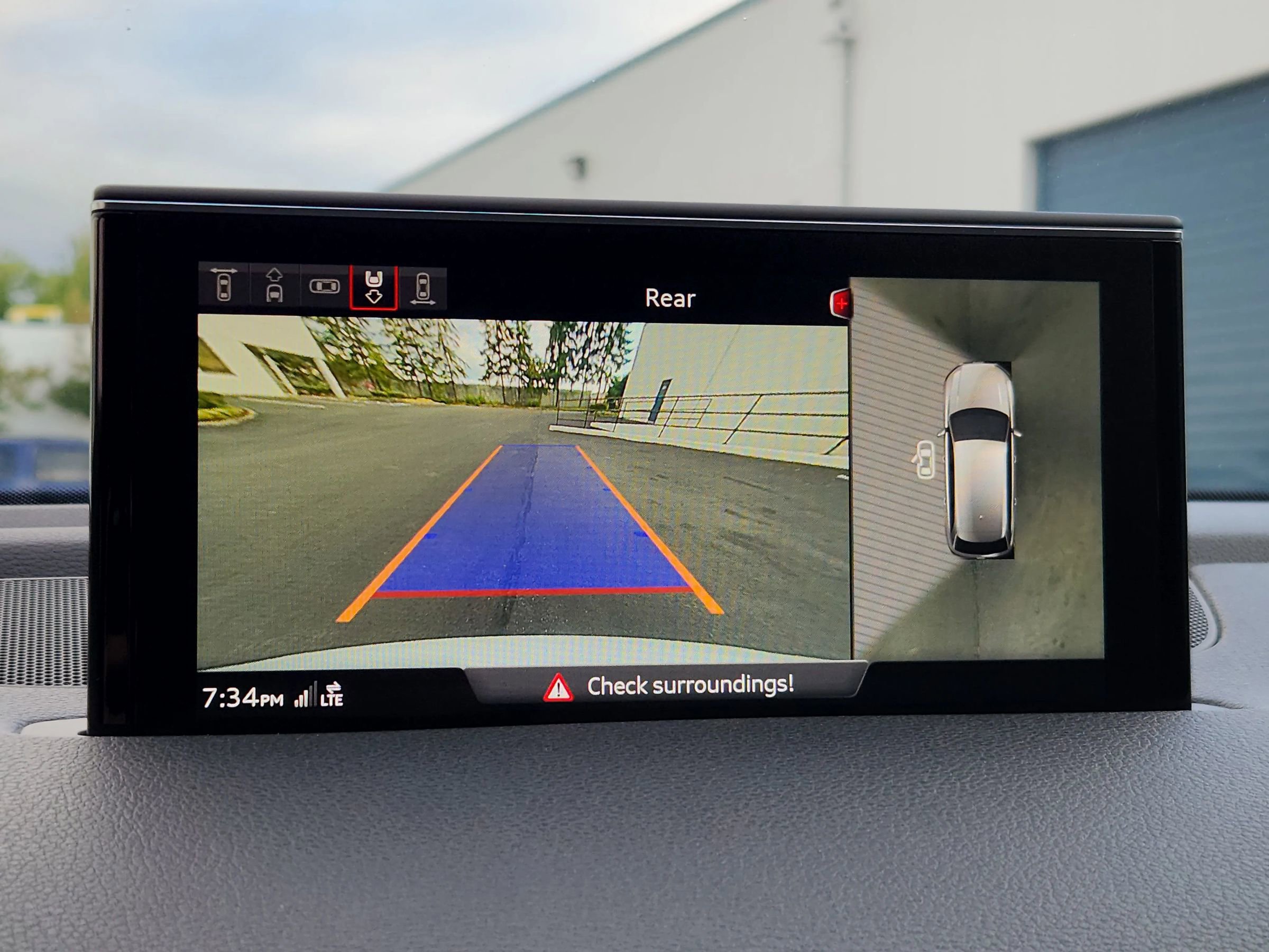 Used 2017 Audi Q7 3.0T Premium Plus image 15