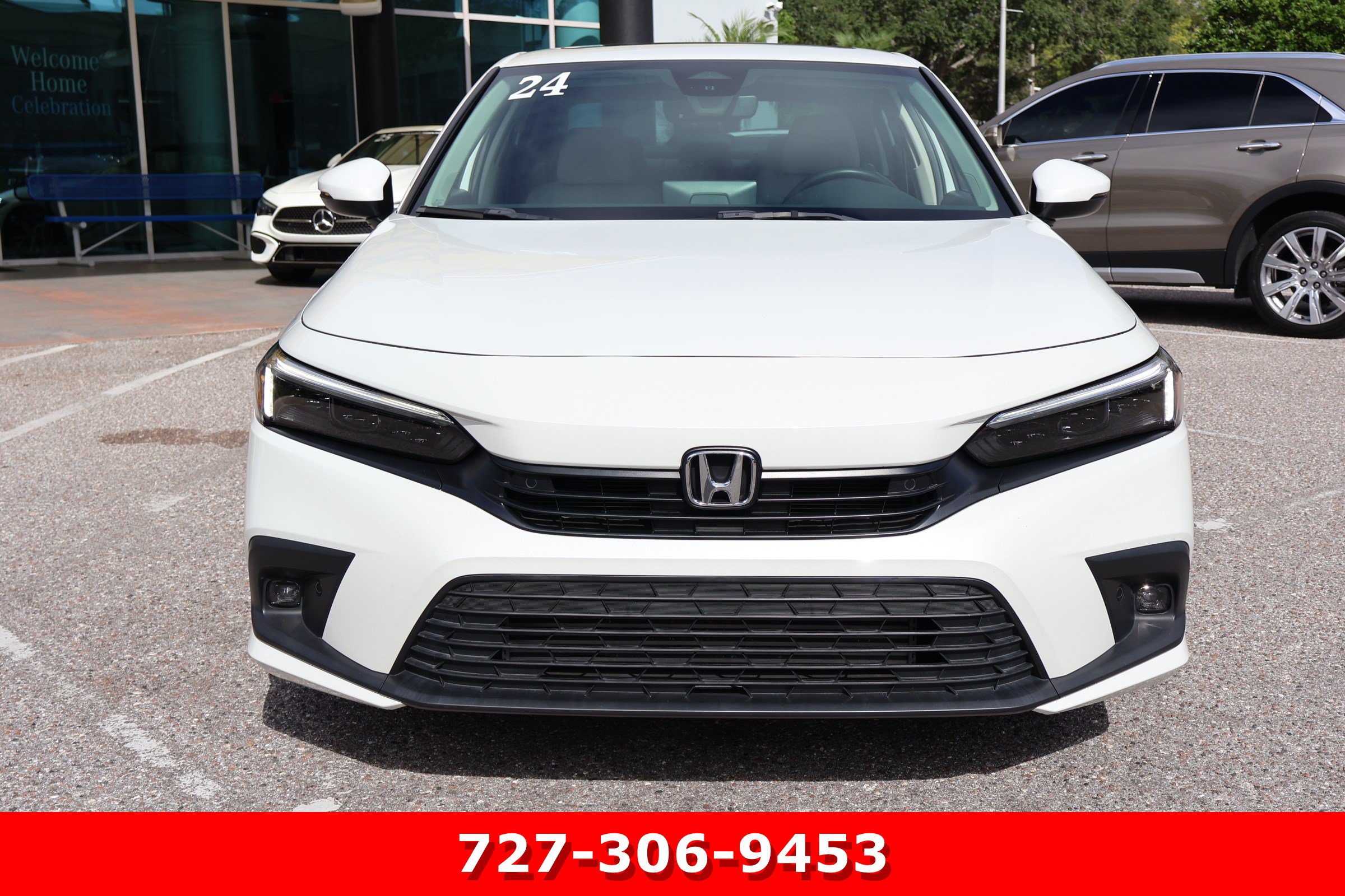 Used 2024 Honda Civic Touring image 13