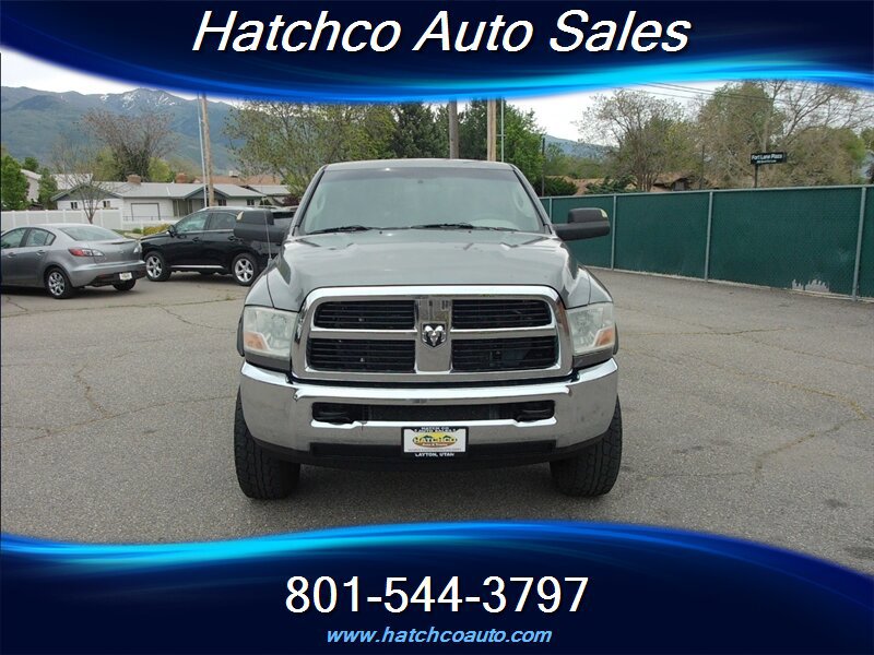 Used 2011 RAM 2500 SLT AWD/4WD image 9