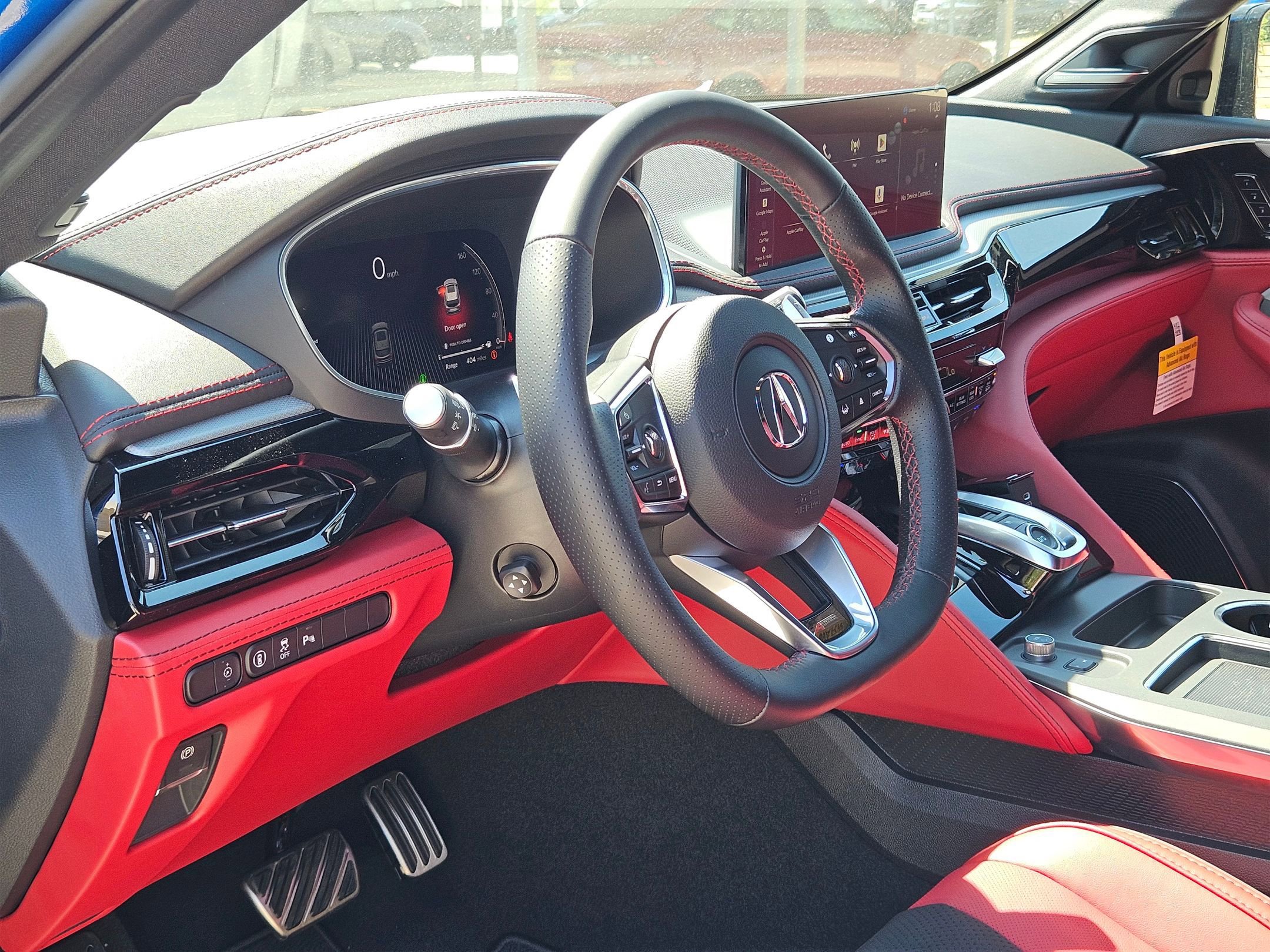 New 2026 Acura MDX A-Spec image 11