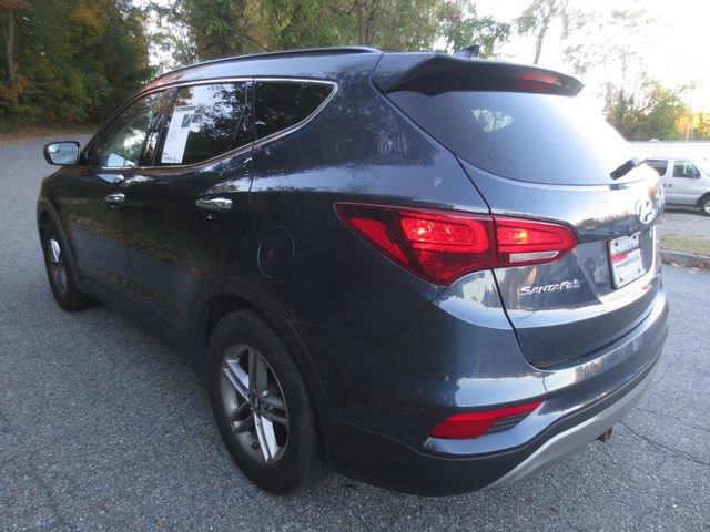 Used 2017 Hyundai Santa Fe Sport AWD/4WD image 5