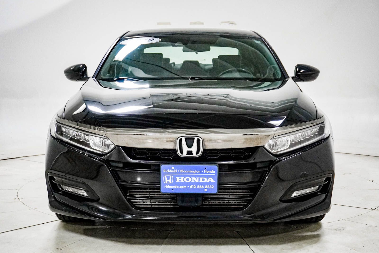 Used 2019 Honda Accord Sport image 14