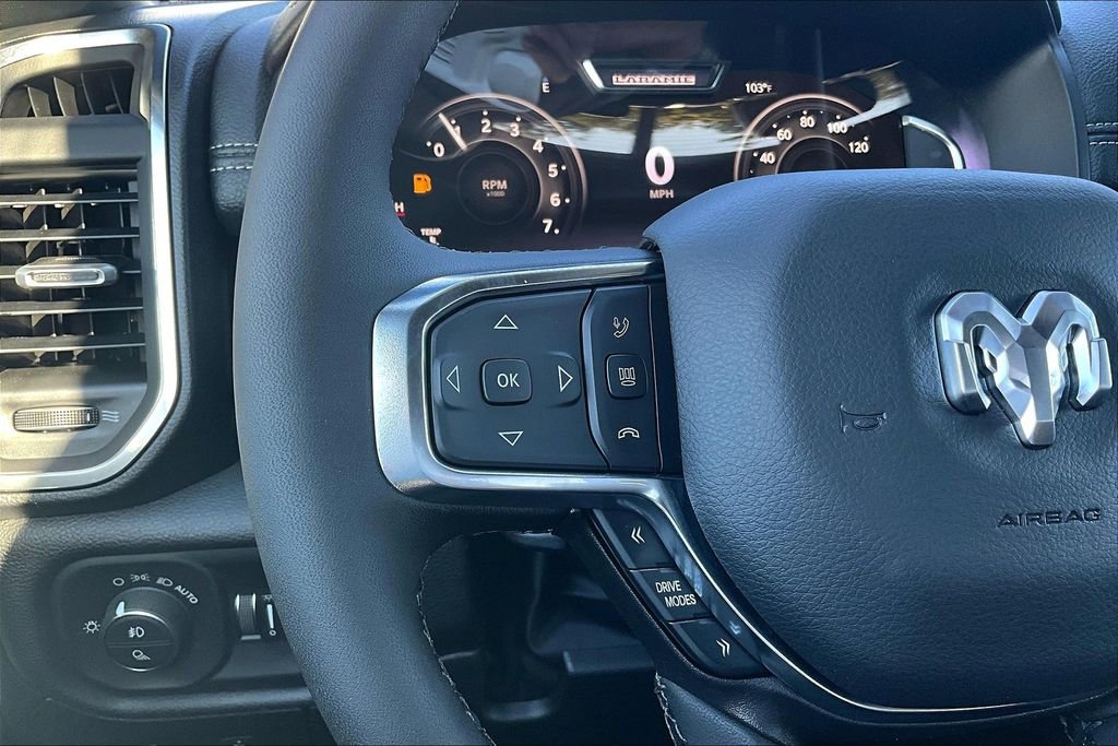 New 2026 RAM 1500 Laramie image 7