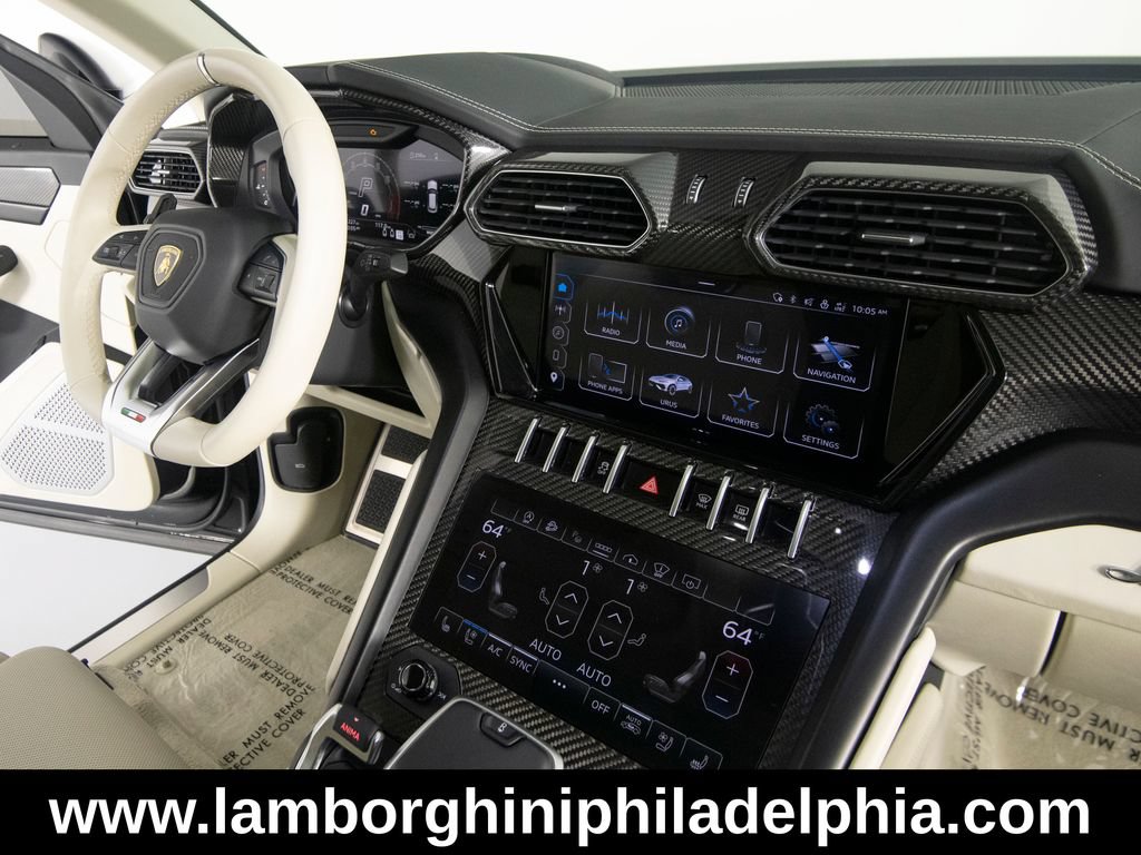 Used 2023 Lamborghini Urus S AWD/4WD image 39