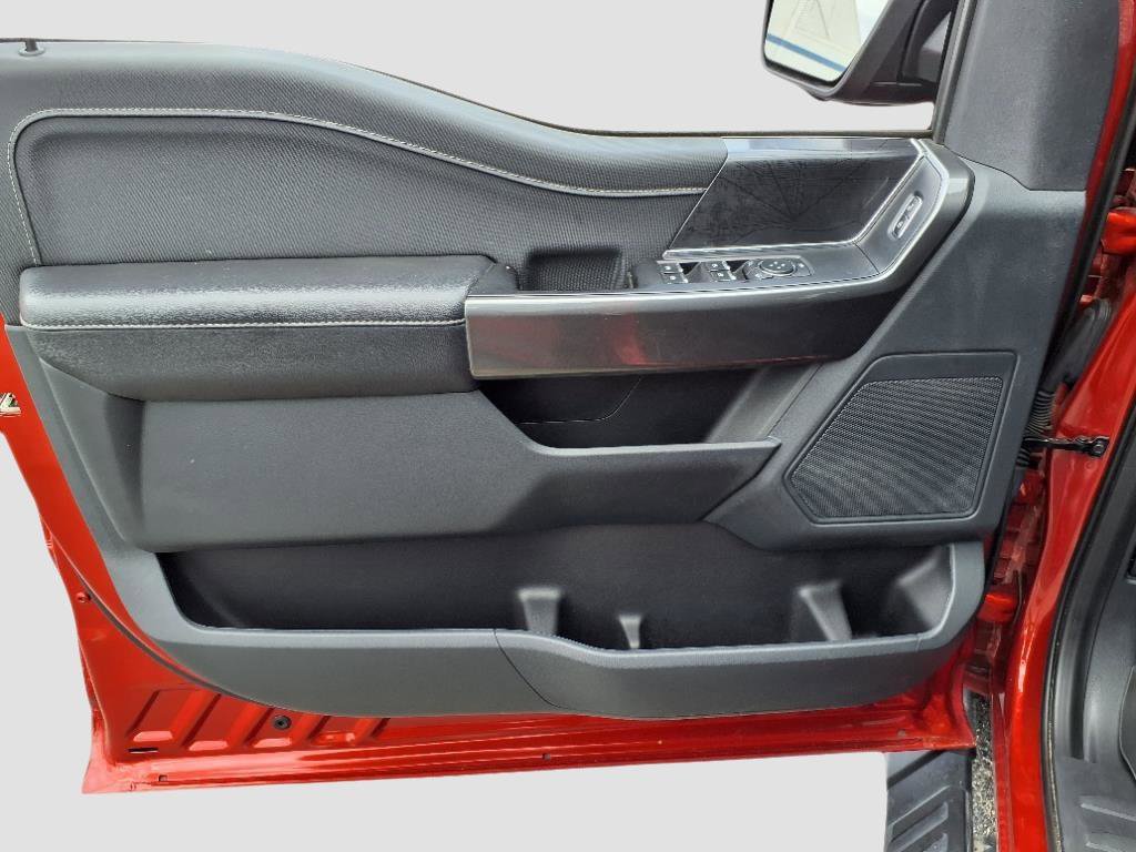 Used 2023 Ford F150 XLT w/ Equipment Group 302A High image 12