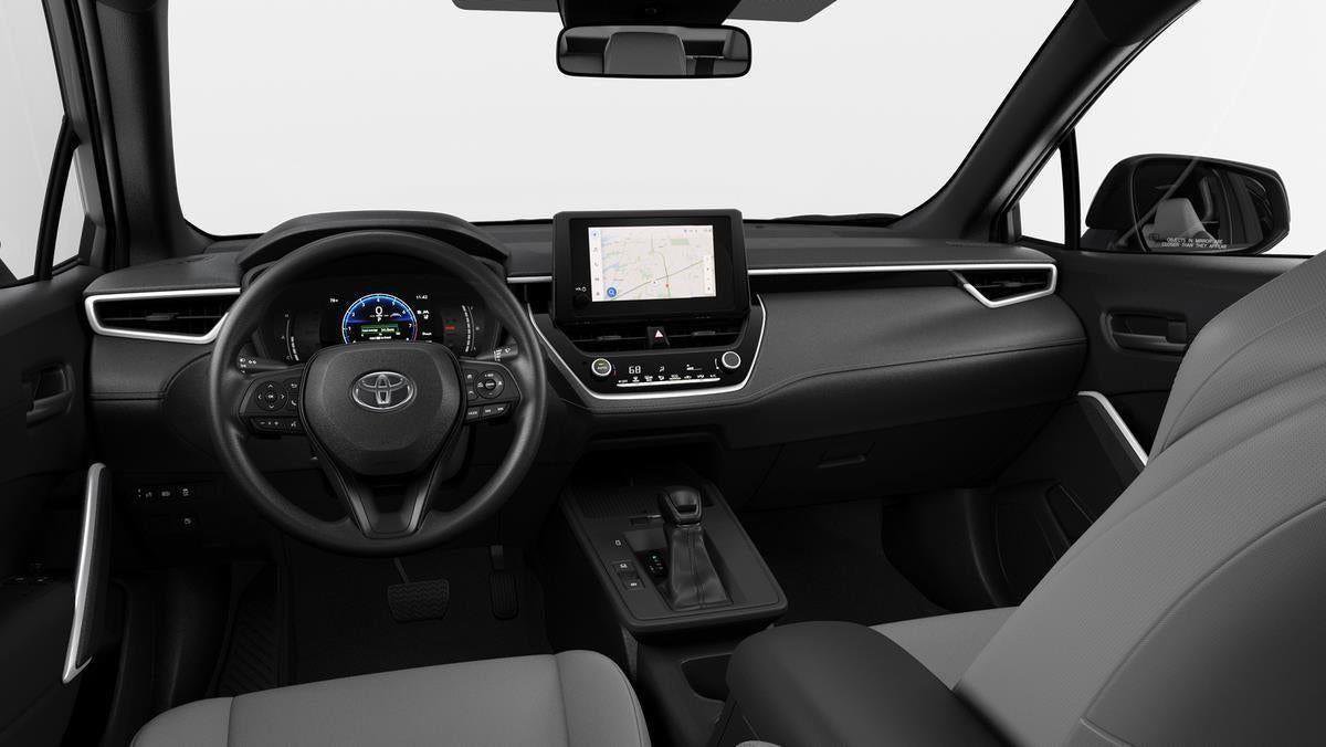 New 2026 Toyota Corolla Cross AWD Hybrid image 57