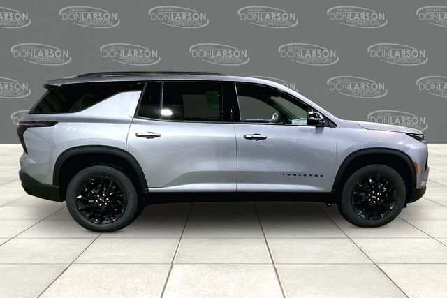 New 2026 Chevrolet Traverse LT w/ Midnight/Sport Edition AWD/4WD image 5