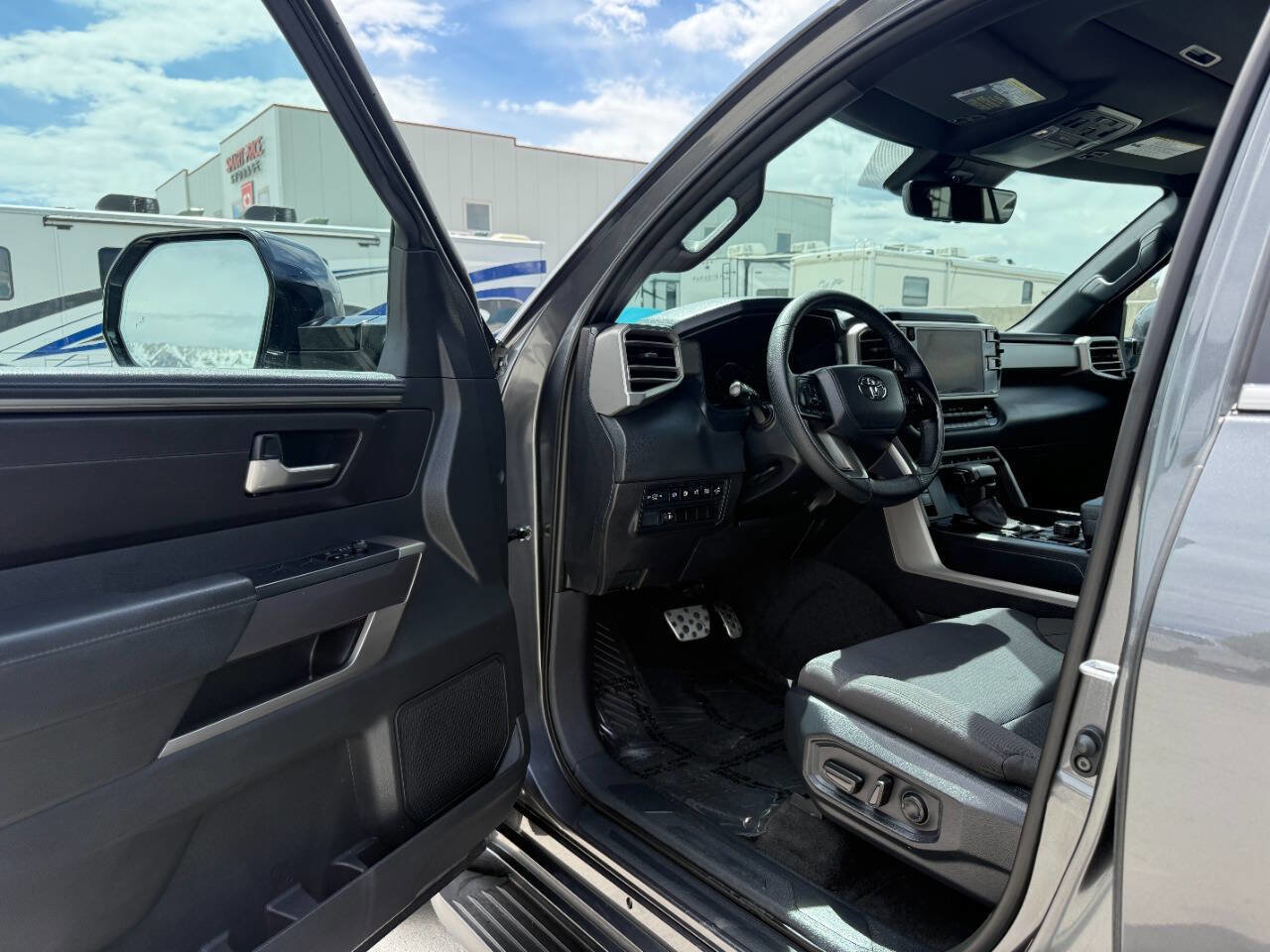 Used 2026 Toyota Sequoia SR5 w/ TRD Off-Road Package AWD/4WD image 15