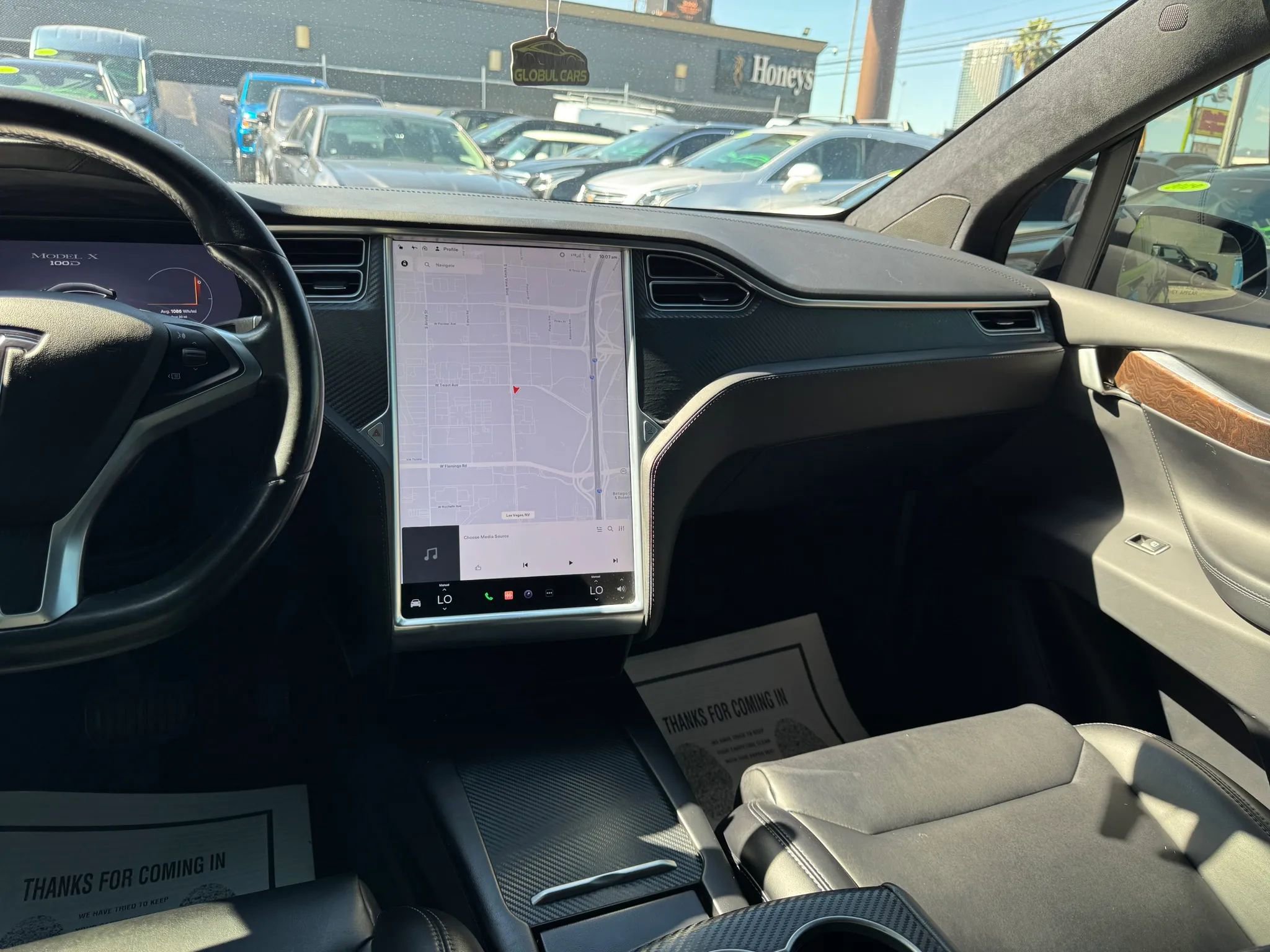 Used 2017 Tesla Model X 100D image 28