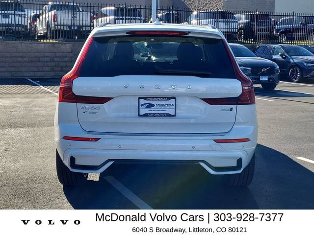 New 2026 Volvo XC60 B5 Ultra w/ Protection Package Premier AWD/4WD image 7
