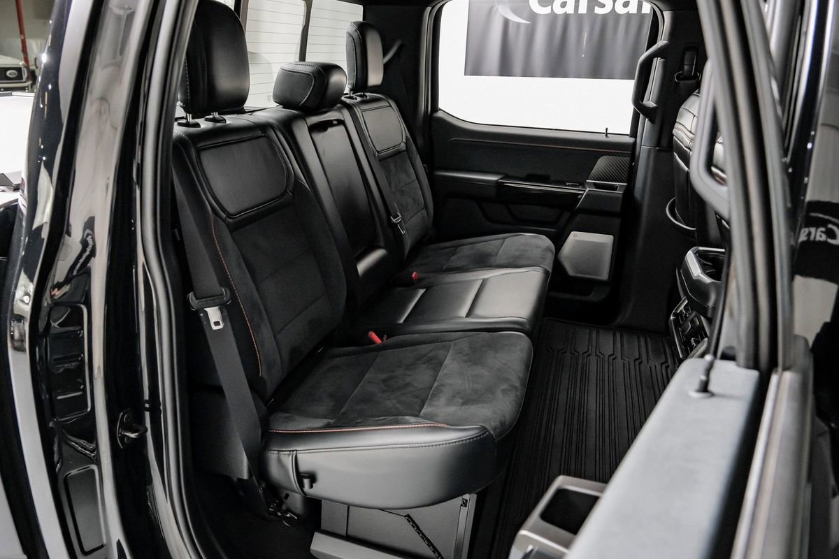 Used 2023 Ford F150 Raptor w/ Equipment Group 802A Raptor R image 39