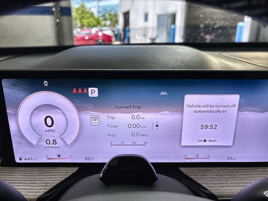 New 2026 Genesis GV80 2.5T Select AWD/4WD image 10