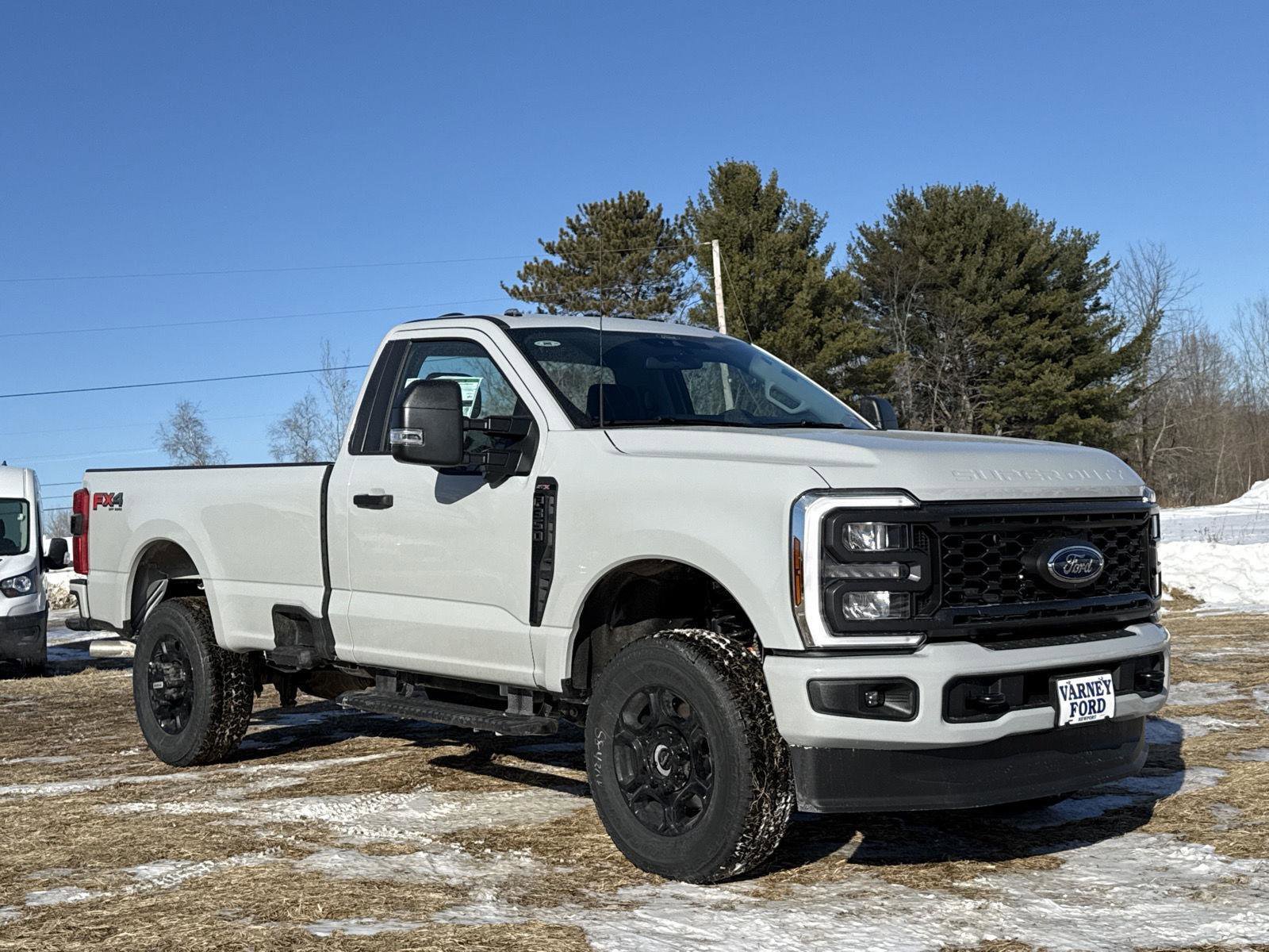 New 2026 Ford F350 XL w/ STX Appearance Package AWD/4WD image 5