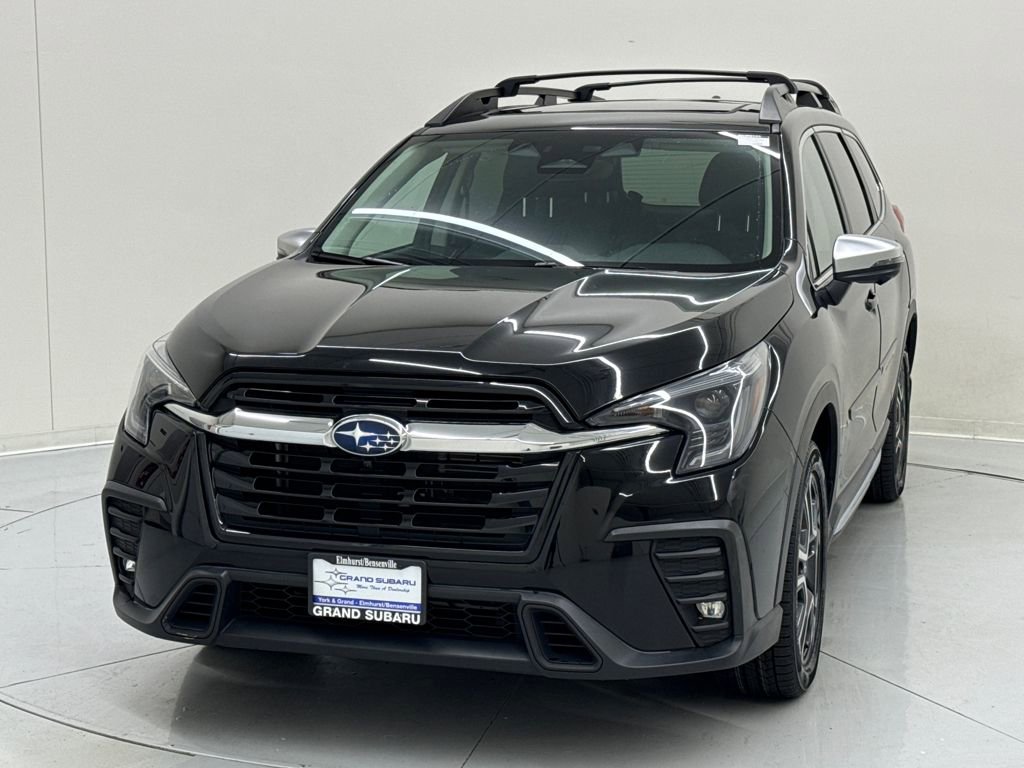 Certified 2023 Subaru Ascent Limited w/ Technology Package 360° Tour