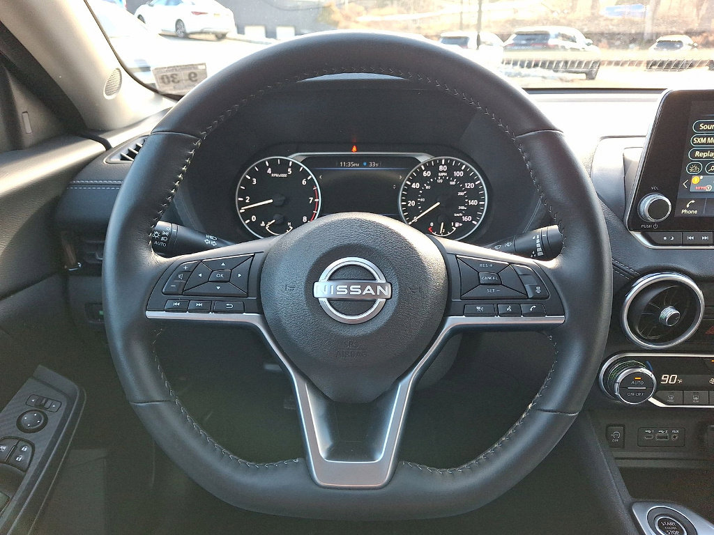 Used 2025 Nissan Sentra SV w/ All-Weather Package image 16