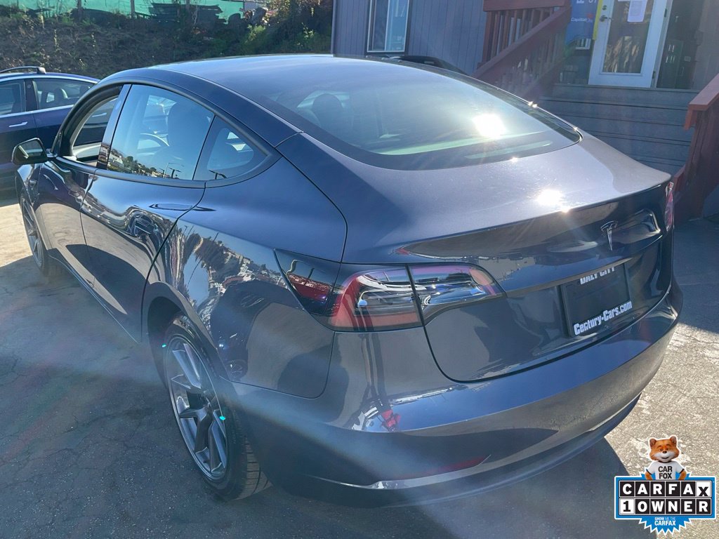 Used 2023 Tesla Model 3 Standard Range RWD image 82
