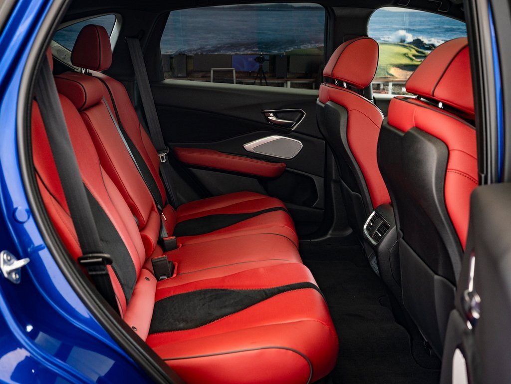 Certified 2022 Acura RDX A-Spec image 37