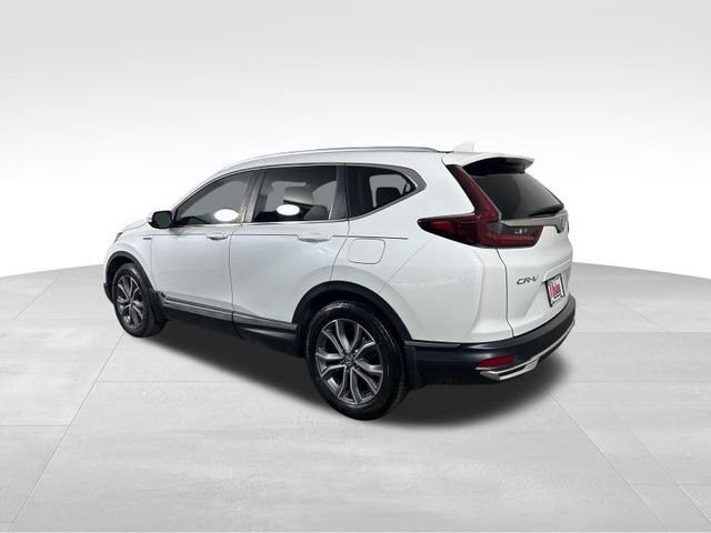 Used 2021 Honda CR-V Touring image 4