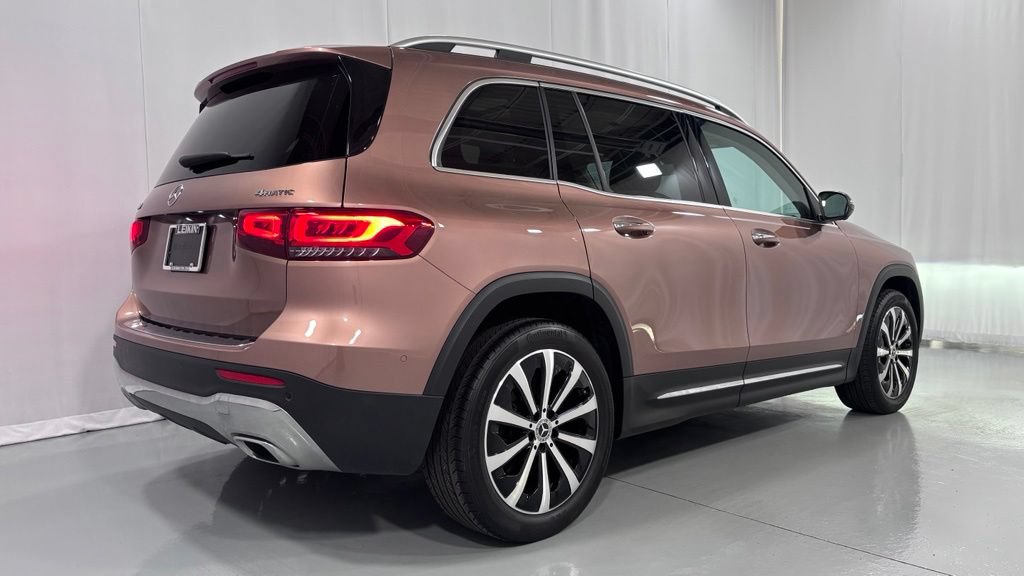 Used 2022 Mercedes-Benz GLB 250 4MATIC image 6
