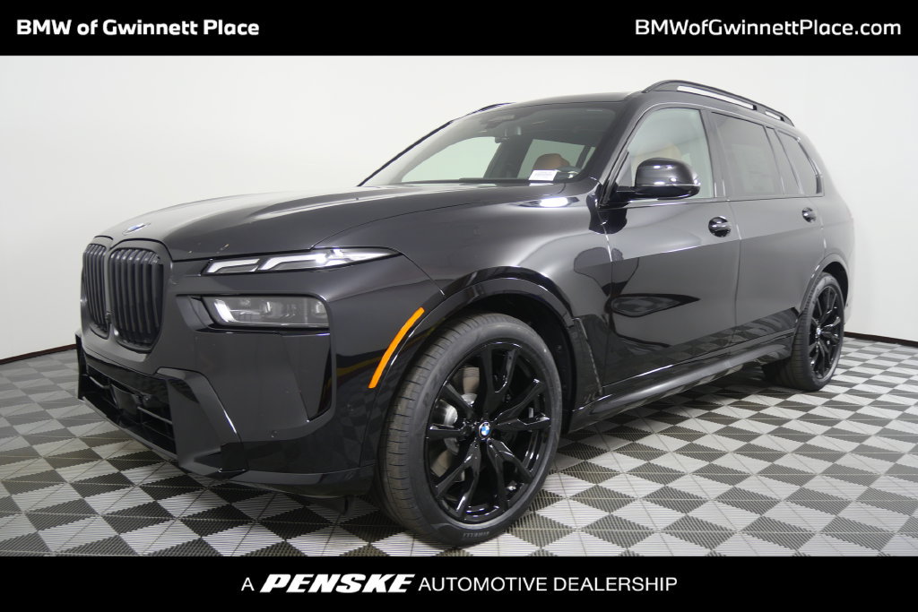 Used 2027 BMW X7 xDrive40i w/ Executive Package