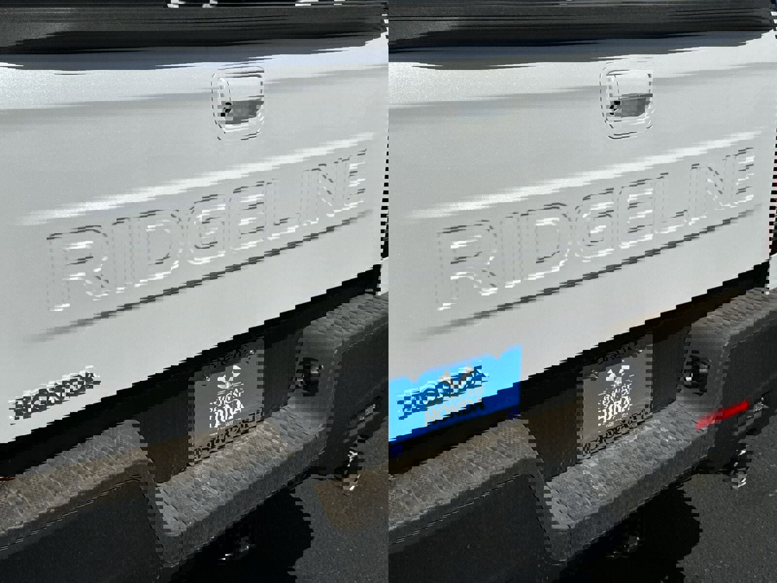 New 2025 Honda Ridgeline RTL image 6