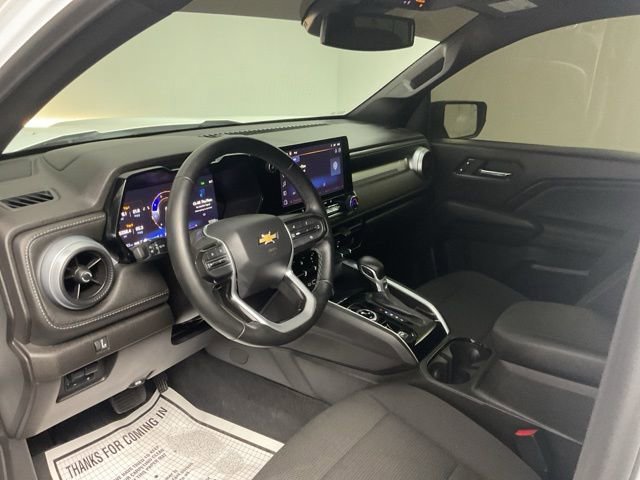 Certified 2024 Chevrolet Colorado LT w/ LT Convenience Package II image 13