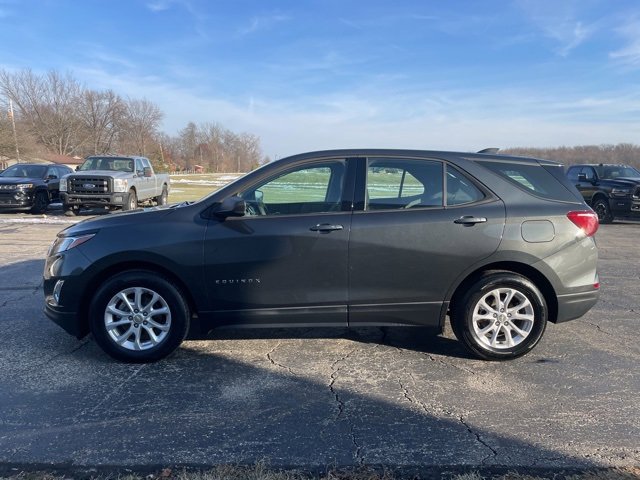 Used 2019 Chevrolet Equinox LS image 10