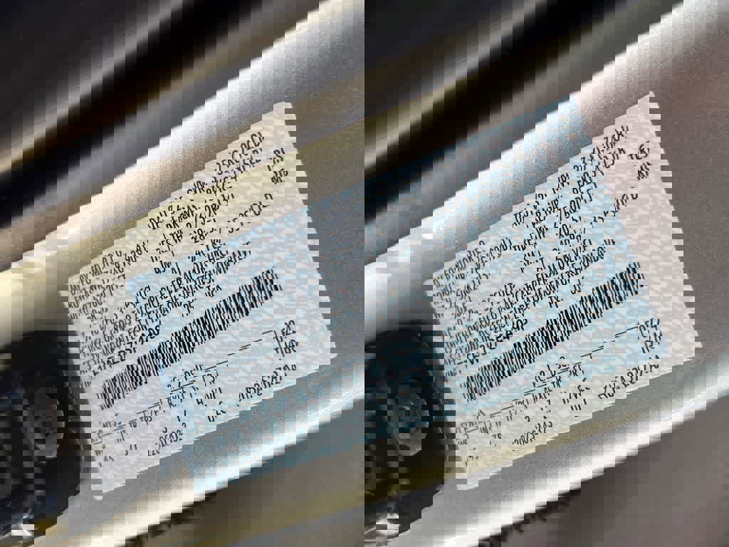 New 2025 Ford F150 XLT w/ Equipment Group 303A High image 30