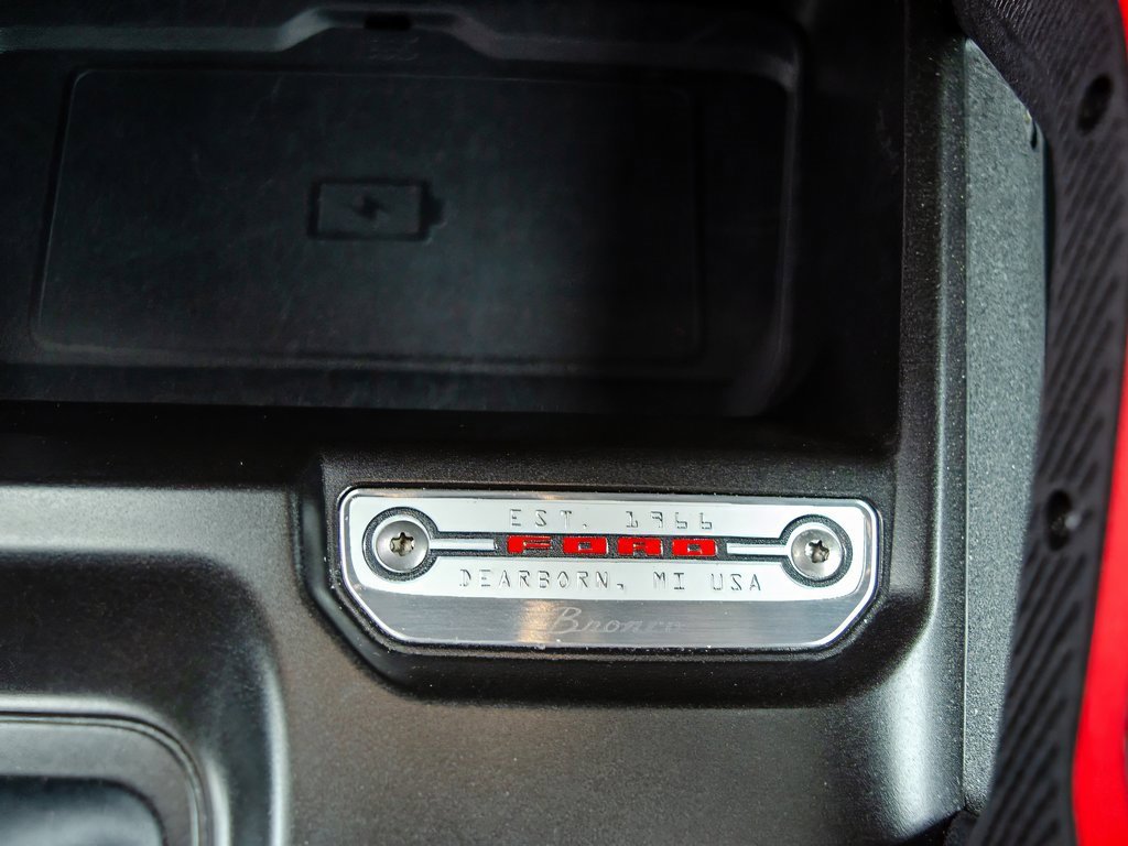 Used 2023 Ford Bronco Heritage Edition image 22