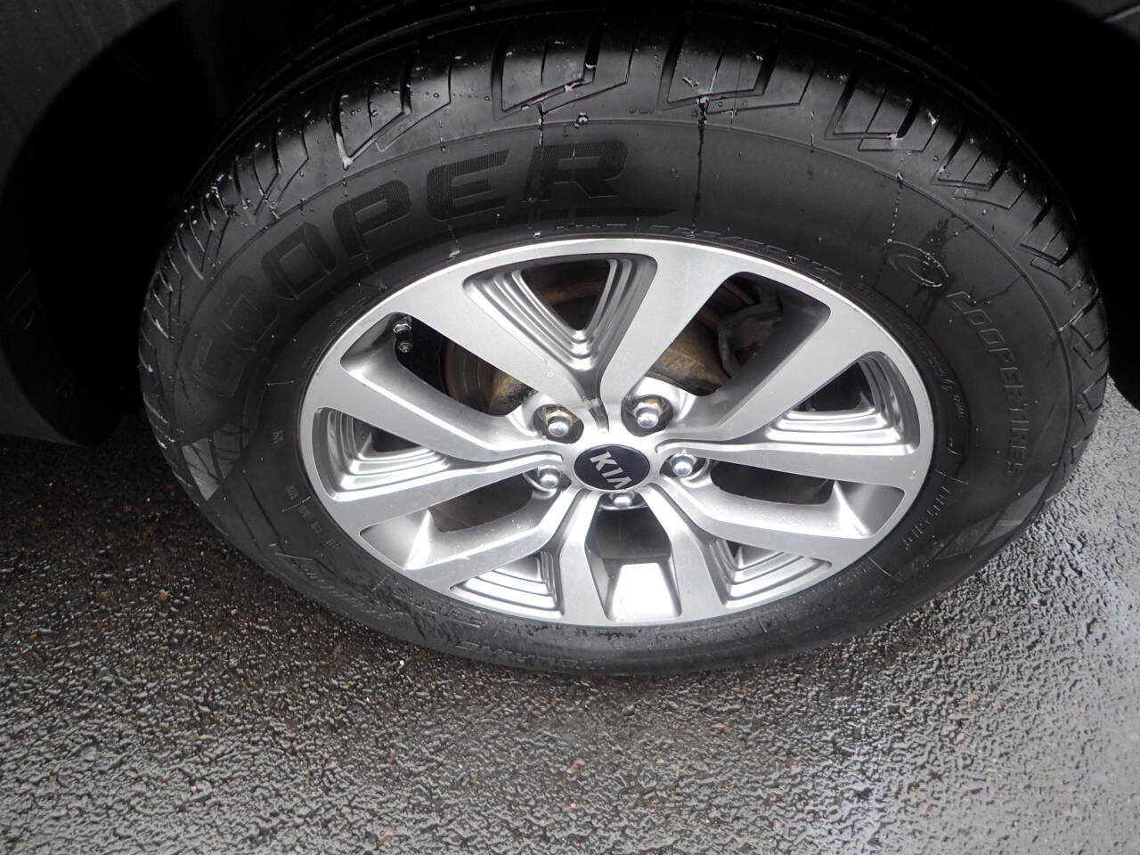 Used 2016 Kia Sportage LX AWD/4WD image 27