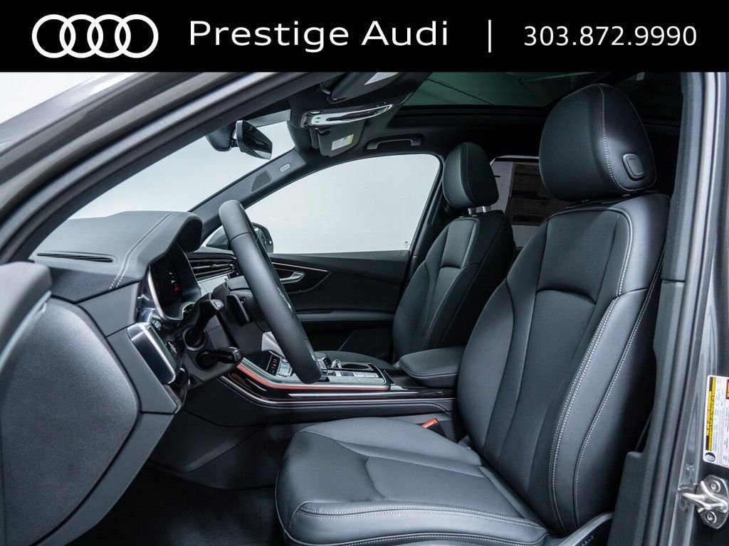 New 2026 Audi Q7 3.0T Premium Plus image 5