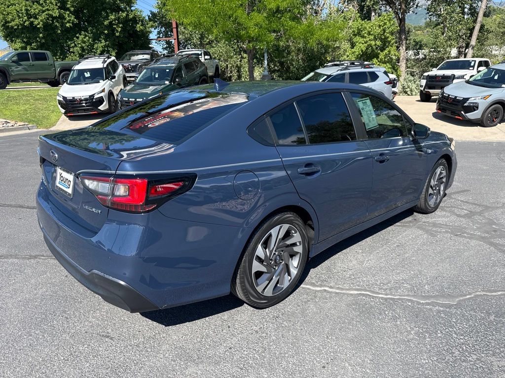 Used 2024 Subaru Legacy Limited AWD/4WD image 3