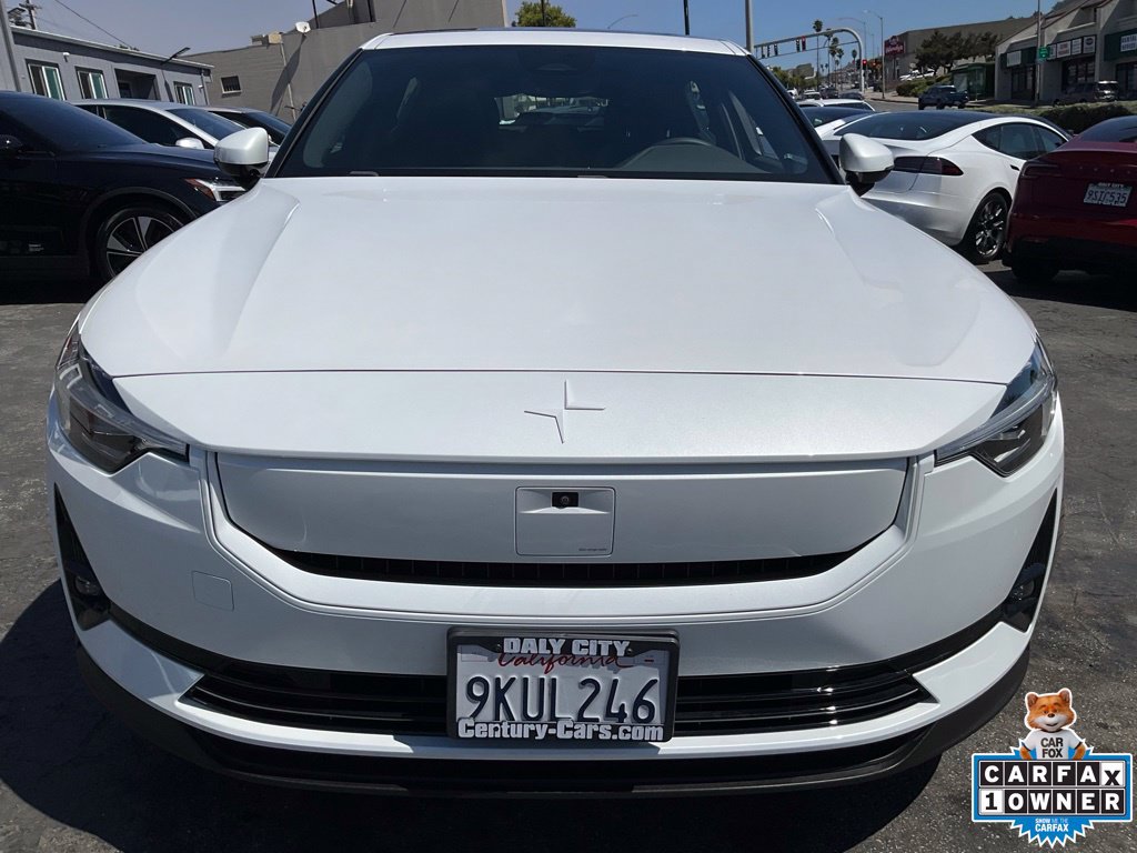 Used 2024 Polestar Polestar 2 AWD/4WD image 2