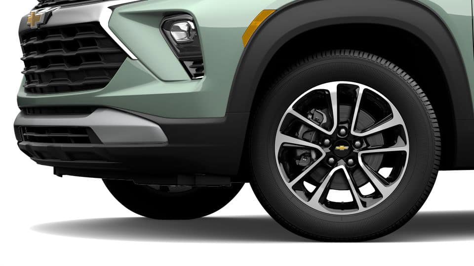 New 2026 Chevrolet TrailBlazer LT w/ Convenience Package FWD image 36