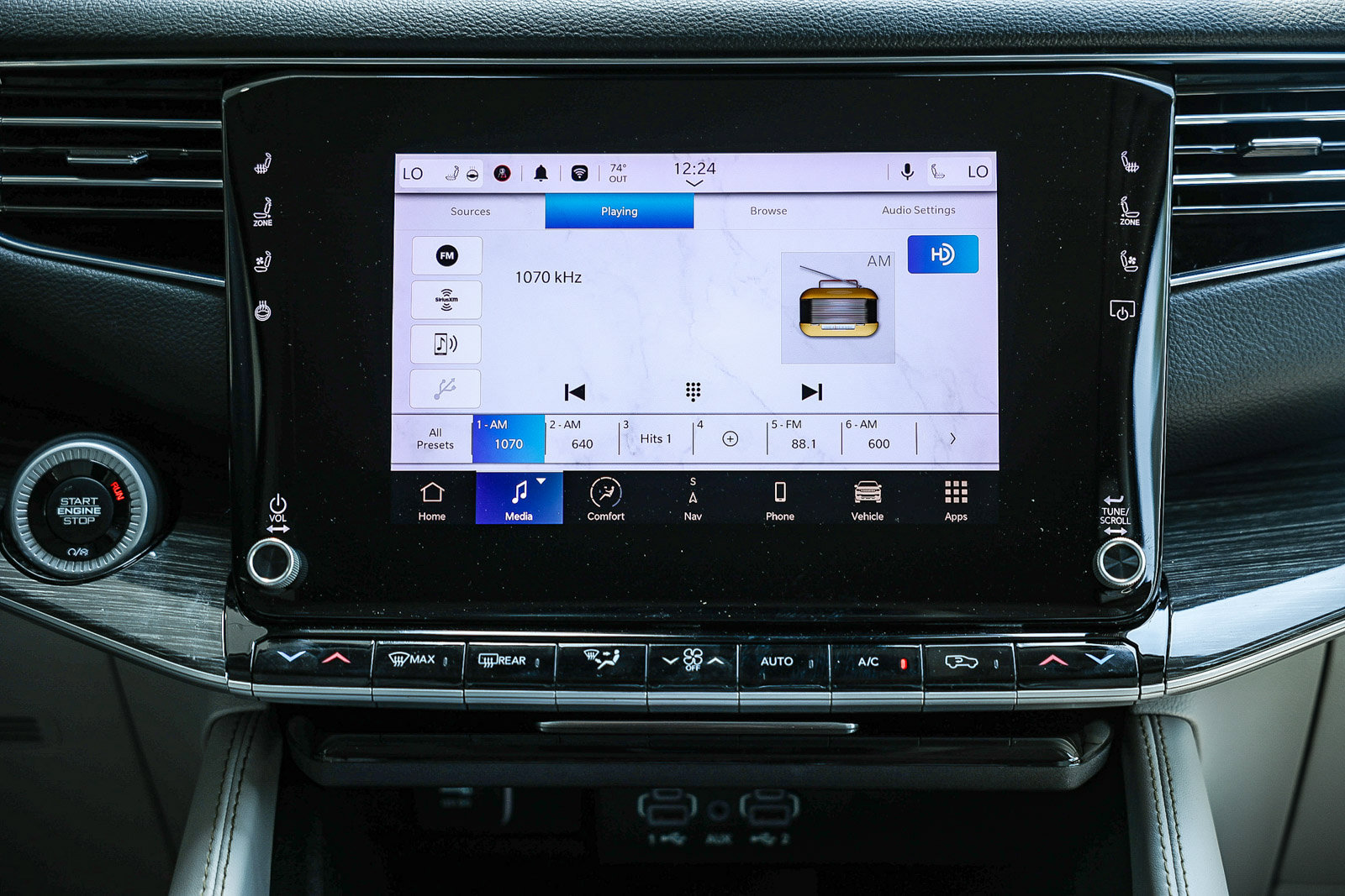 Used 2022 Jeep Wagoneer Series III w/ Premium Group I image 19