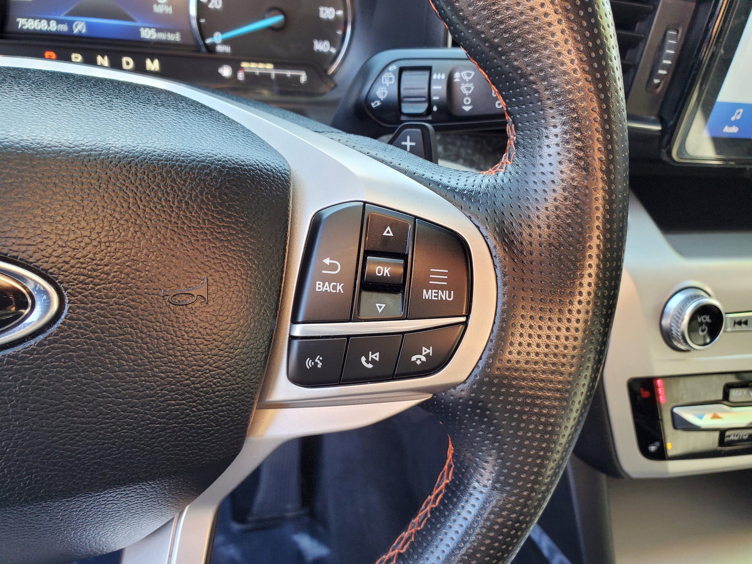 Used 2021 Ford Explorer Timberline image 17