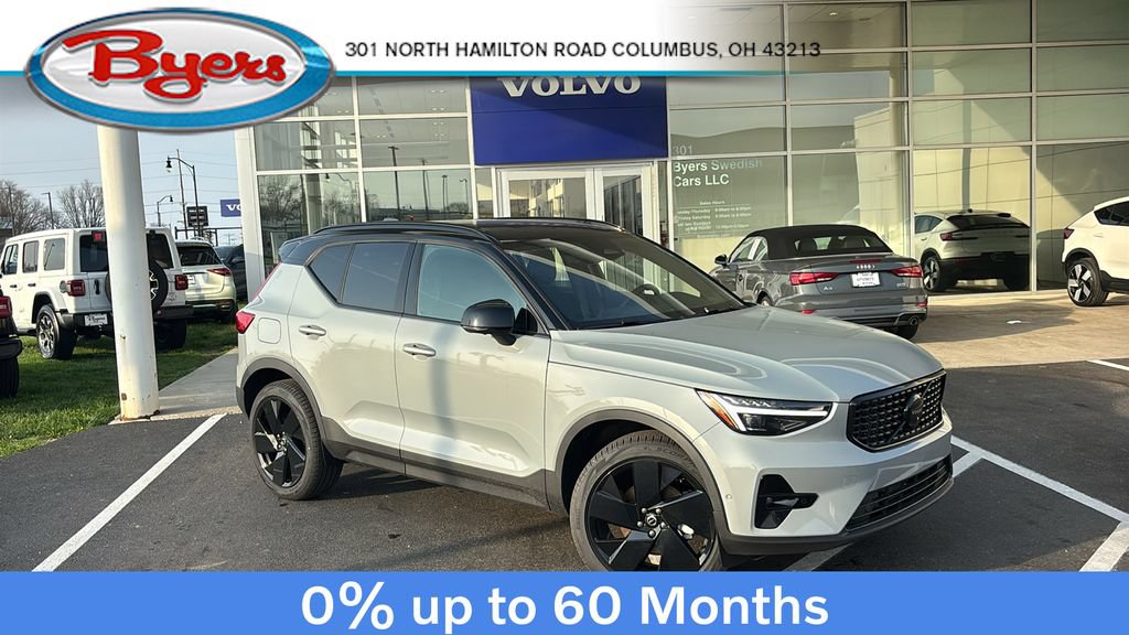 New 2026 Volvo XC40 B5 Ultra w/ Protection Package Premier