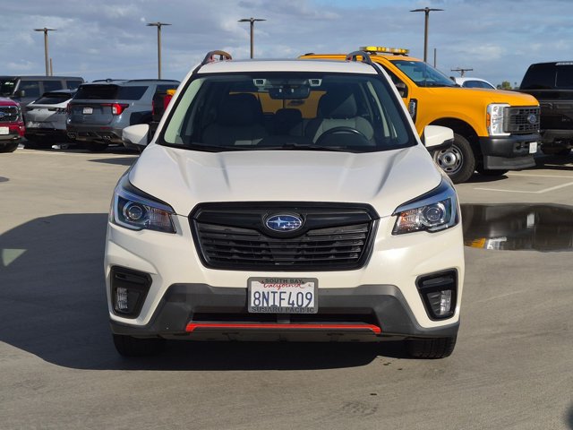 Used 2020 Subaru Forester Sport w/ Popular Package #2 AWD/4WD image 2